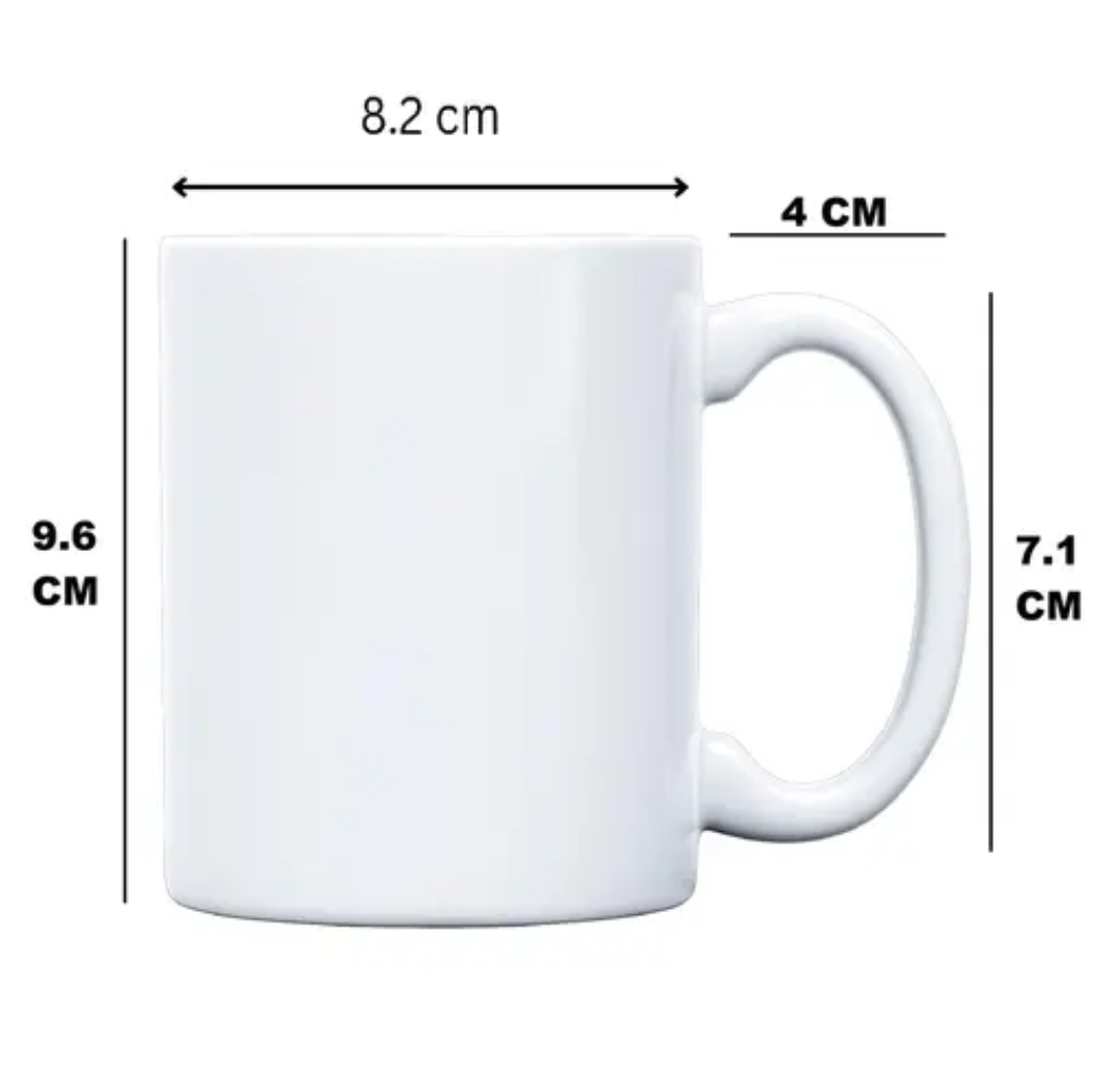 Mug Best Friends printed for Gift 